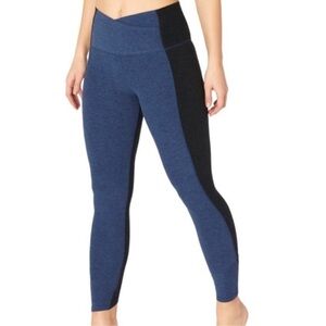 EUC - Beyond Yoga - Spacedye Home Run High Waisted Midi Legging - size XS